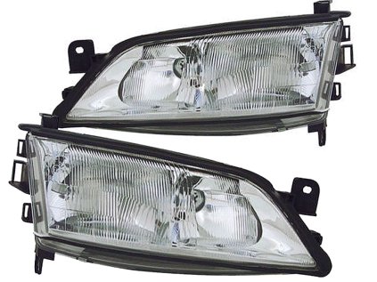 Frontscheinwerfer Opel Vectra B (95-99) L+P DEPO