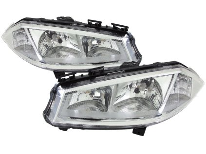 Predné svetlá Renault Megane 2 II (02-05) L+P DEPO