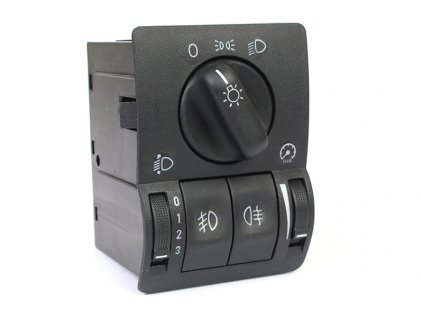 Lichtschalter OPEL ASTRA G II ZAFIRA A - 6240097 / 90437440