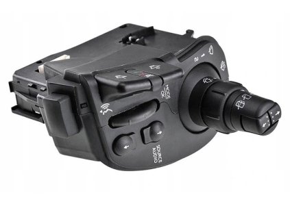 Wischerschalter und Radio Renault Clio III - 8201359195