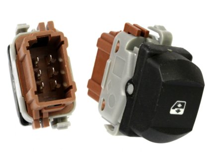 RENAULT Spínač na sťahovanie okien - 315013