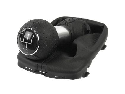 Shift lever with cuff AUDI A3 8L S-line, 5st.