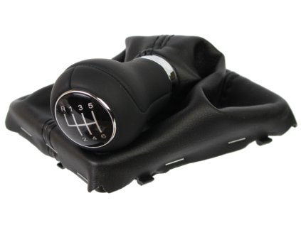 Schalthebel mit Manschette AUDI A4 A5 Q5, 6.