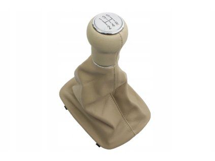 Shift lever with cuff AUDI A6 C5 (97-04), 5st.