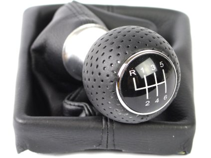 Schalthebel mit Hülse AUDI A6 C6, 6. Gang