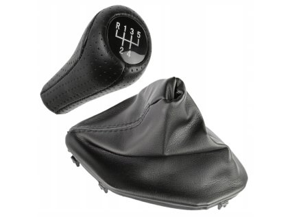 Schalthebel mit Manschette BMW 5 E39, 5.