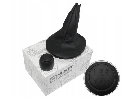 Schalthebel mit Manschette FIAT 500 PANDA, 5. Gang