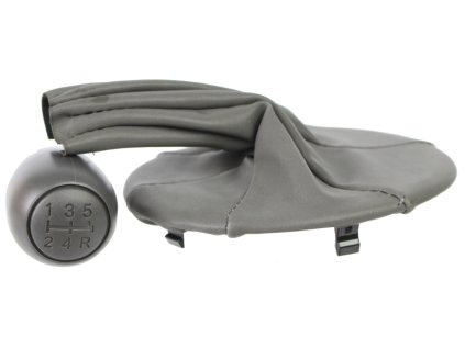 Schalthebel mit Hülse FIAT PANDA, 5-tlg.