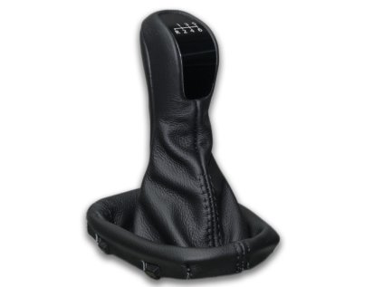 Radiaca páka s manžetou MERCEDES C-KLASSE W203 (01-03) - Classic, Elegance, Avantgarde