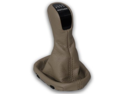 Schalthebel mit Manschette MERCEDES CLK W209 (02-04) - Klassisch, Eleganz, Avantgarde