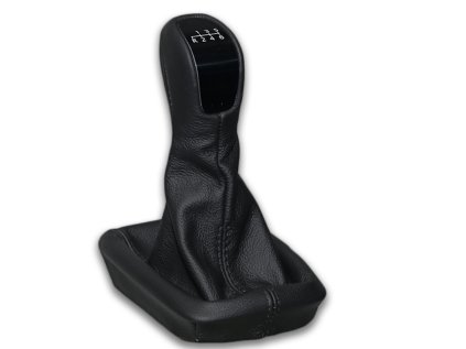 Schalthebel mit Manschette MERCEDES W210 E-Klasse (95-02) - Klassisch, Eleganz, Avantgarde