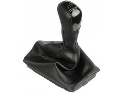Shift lever with cuff MERCEDES W211 CLASSIC, 5st.