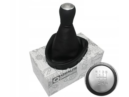 Radiaca páka s manžetou NISSAN QASHQAI JUKE, 6st.