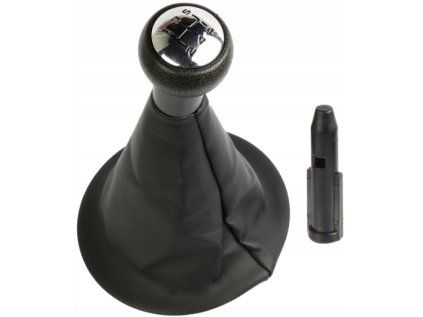Gear lever with cuff PEUGEOT PARTNER, 5st.