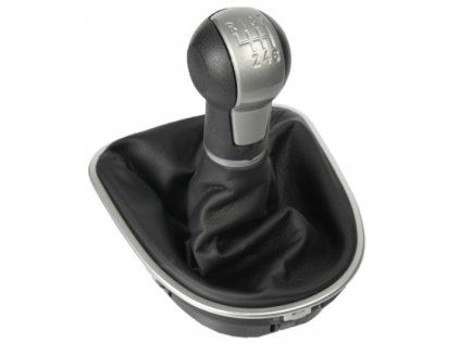 Gear lever with cuff SEAT ALTEA LEON TOLEDO, 5st. 6st.