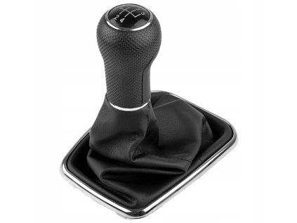 Shift lever with cuff Volkswagen VW GOLF IV BORA 12mm, 5st.