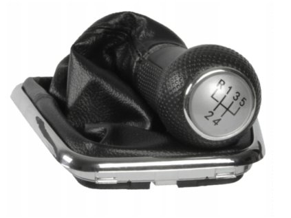 Radiaca páka s manžetou Volkswagen VW GOLF IV BORA, 5st.