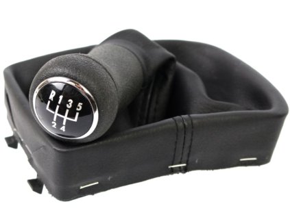 Schalthebel mit Hülse Volkswagen VW POLO 9N FL (2005-), 5. Gang