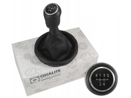 Radiaca páka s manžetou Volkswagen VW TRANSPORTER T5, 5st.