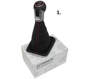 Radiaca páka s manžetou VW GOLF VII MK7 (13-18) 6st. - GTI