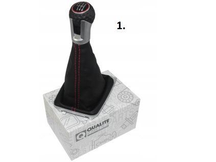 Shift lever with cuff VW GOLF VII MK7 (13-18) 6st. - GTI