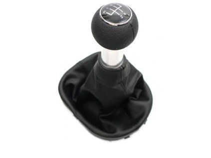 Shift lever with cuff VW TOURAN CADDY, 5st.