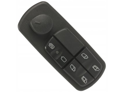 Spínač na sťahovanie okien a regulátor zrkadiel Mercedes ATEGO ACTROS AXOR - 0035455113, A0015452013