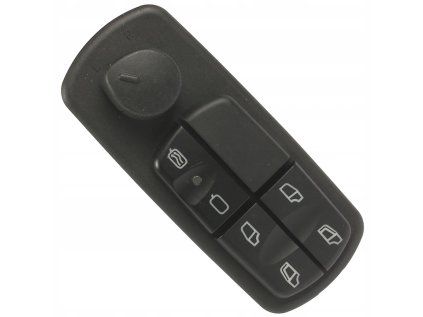 Window switch and mirror regulator Mercedes ATEGO ACTROS AXOR - 0035455113, A0015452013