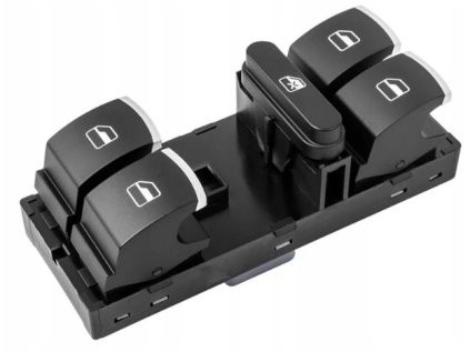 Spínač na sťahovanie okien SEAT - 5K4959857