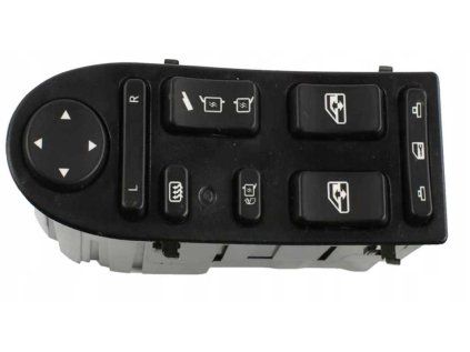 MAN TGA window control switch 81258057101