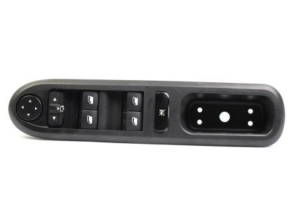 Fensterheberschalter PEUGEOT 407 - 6554.ER