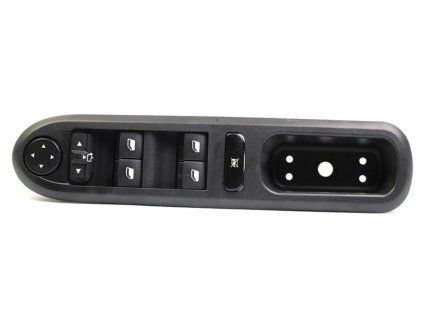 Window control switch PEUGEOT 407 - 6554.ER