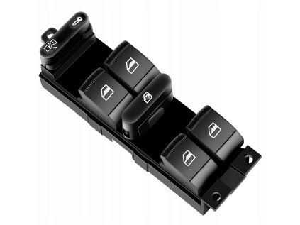 Window control switch VW SHARAN FORD GALAXY - 1J4959857C, 1J4959857D, 7M4959857