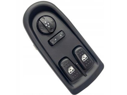 Window control switch, mirror adjustment IVECO DAILY (06-)