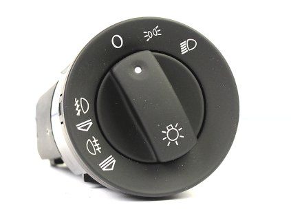 Light switch AUDI A4 B6 B7 - 8E0941531A