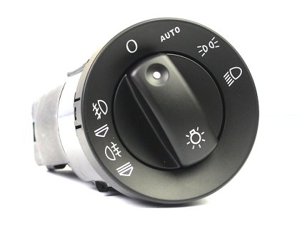 Lichtschalter AUDI A4 B6 B7 - 8E0941531B / 8E0941531B5PR