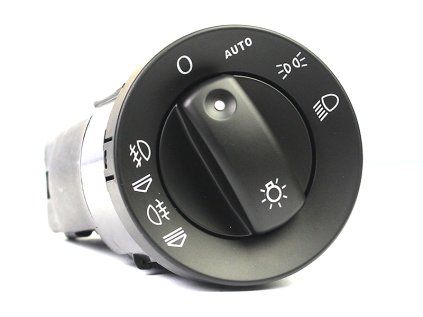 Light switch AUDI A4 B6 B7 - 8E0941531B / 8E0941531B5PR