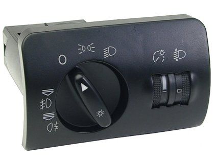 Light switch AUDI A6 C5 - 4B1941531C