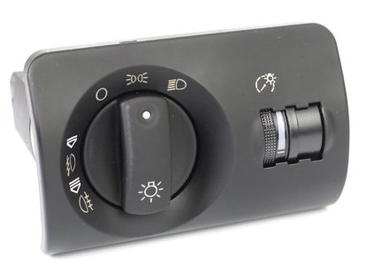 Lichtschalter AUDI A6 C5 - 4B1941531E