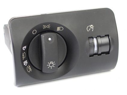 Light switch AUDI A6 C5 - 4B1941531E
