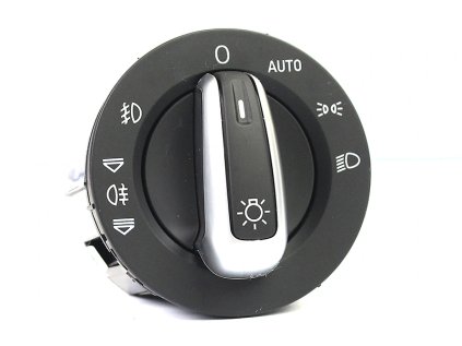 Lichtschalter AUDI A6 C6 4F / Q7 - 4F1941531E / 4F1941531D
