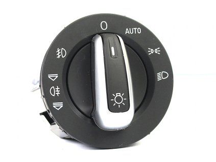 Light switch AUDI A6 C6 4F / Q7 - 4F1941531E / 4F1941531D