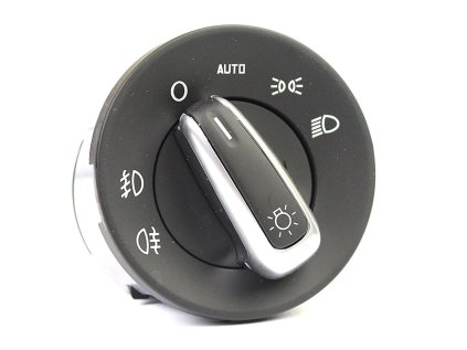 Lichtschalter Skoda Octavia II 2 - 1Z0941431C (AUTO)
