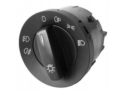 Lichtschalter Volkswagen VW Golf JETTA Golf PLUS Passat B6 Touran Eos Caddy - 1K0941431N