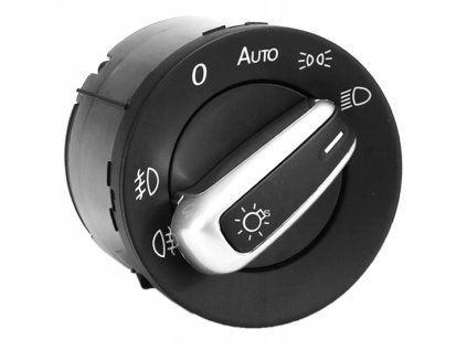 Light switch Volkswagen VW VW Golf JETTA Golf PLUS Passat B6 Touran Eos Caddy - 5ND941431B