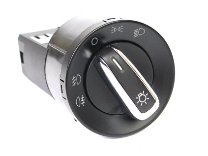 Lichtschalter Volkswagen VW ŠKODA SEAT - 3BD941531 / 6K1941531AL