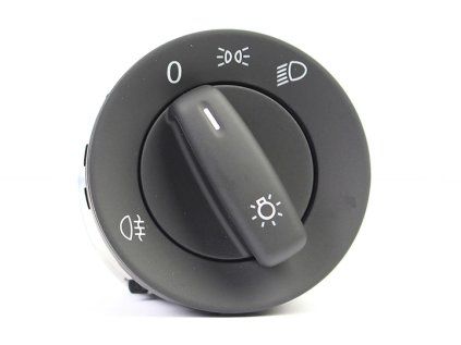 Light switch VW GOLF PASSAT TOURAN CADDY JETTA EOS - 1K0941431AH / 1K0941431BB