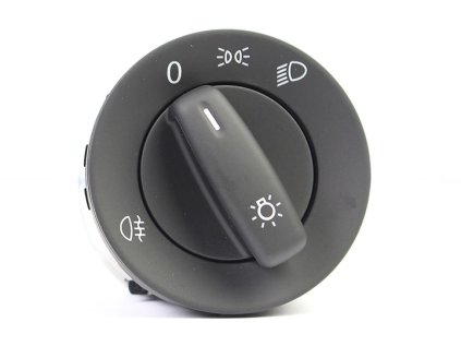 Spínač svetiel VW GOLF PASSAT TOURAN CADDY JETTA EOS - 1K0941431AH / 1K0941431BB
