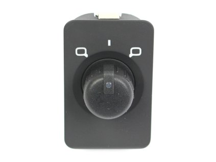 Spínač, nastavenie zrkadiel AUDI A6 C5 (97-04) - 4B0959565A / 4B0959565A01C