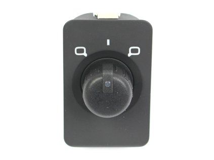 Switch, mirror adjustment AUDI A6 C5 (97-04) - 4B0959565A / 4B0959565A01C